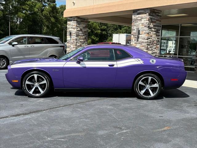 2014 Dodge Challenger R/T Classic