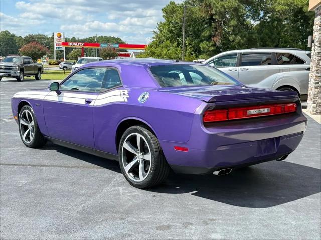 2014 Dodge Challenger R/T Classic
