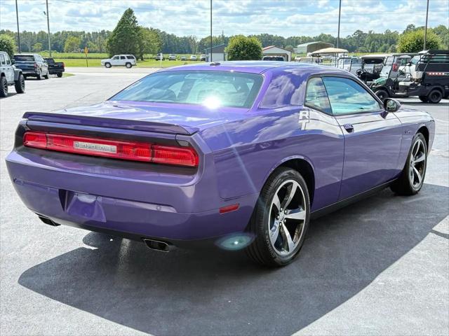 2014 Dodge Challenger R/T Classic