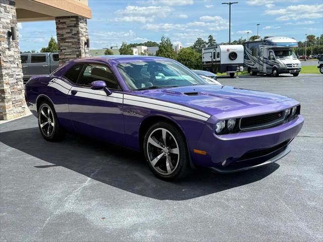 2014 Dodge Challenger R/T Classic