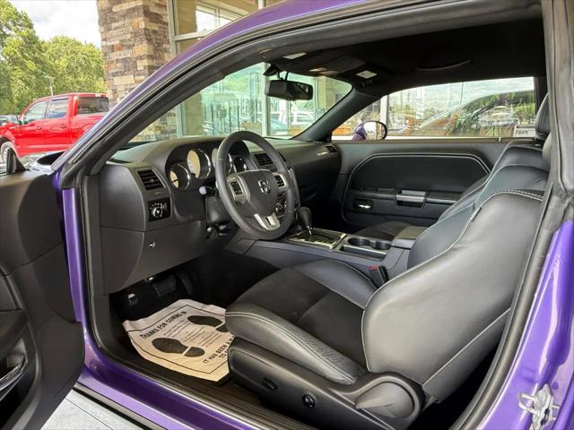 2014 Dodge Challenger R/T Classic