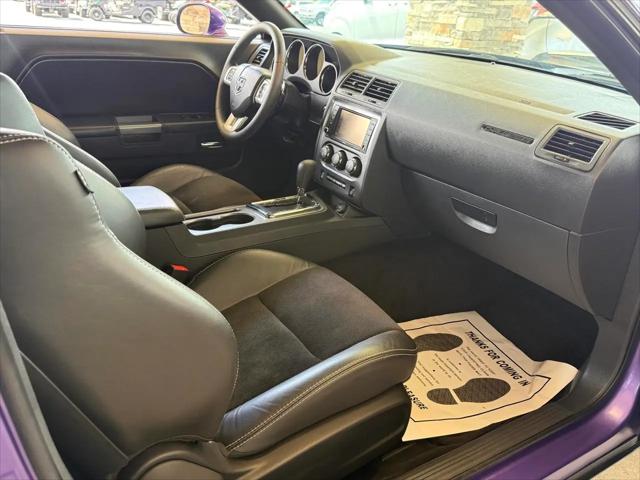 2014 Dodge Challenger R/T Classic