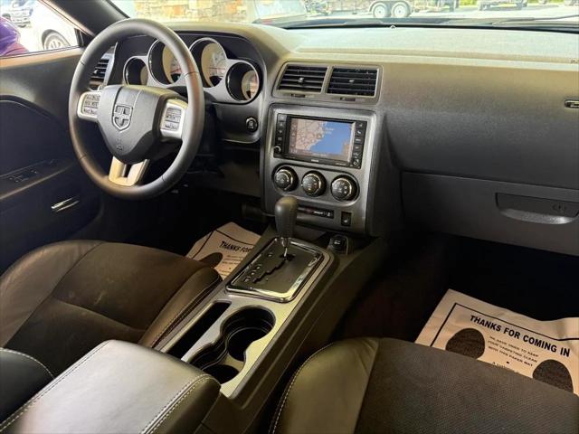 2014 Dodge Challenger R/T Classic