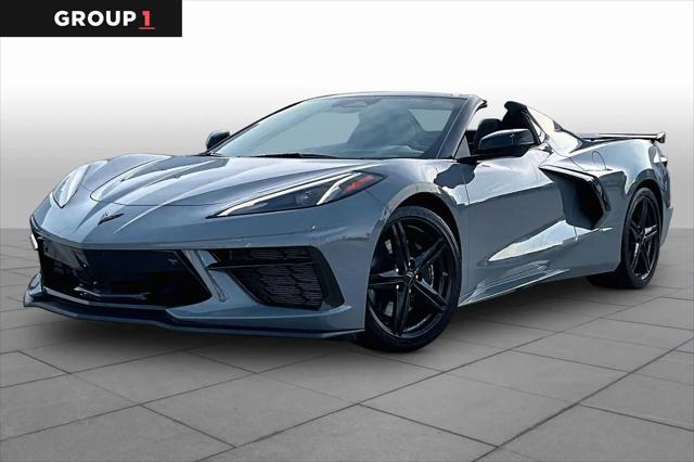 2025 Chevrolet Corvette Stingray RWD Convertible 2LT for sale in Webster, TX
