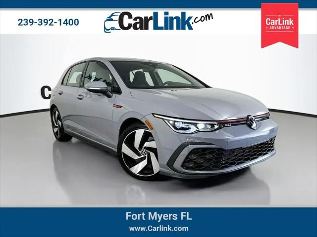 2024 Volkswagen Golf GTI 2.0T S for sale in Fort Myers, FL