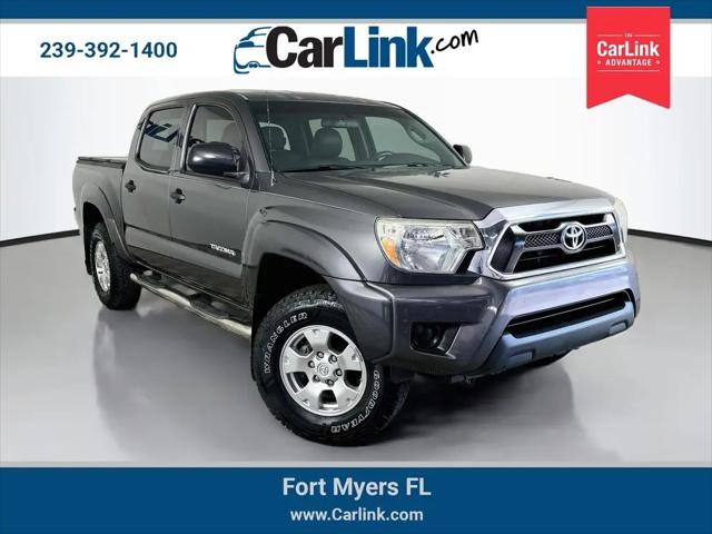 2014 Toyota Tacoma PreRunner for sale in Fort Myers, FL