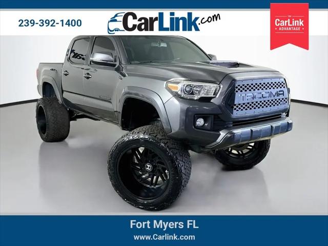 2016 Toyota Tacoma TRD Sport for sale in Fort Myers, FL