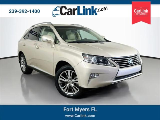 2013 Lexus RX 350 RX 350 for sale in Fort Myers, FL