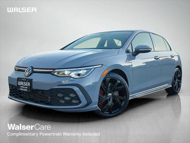 2023 Volkswagen Golf GTI 2.0T SE for sale in Burnsville, MN