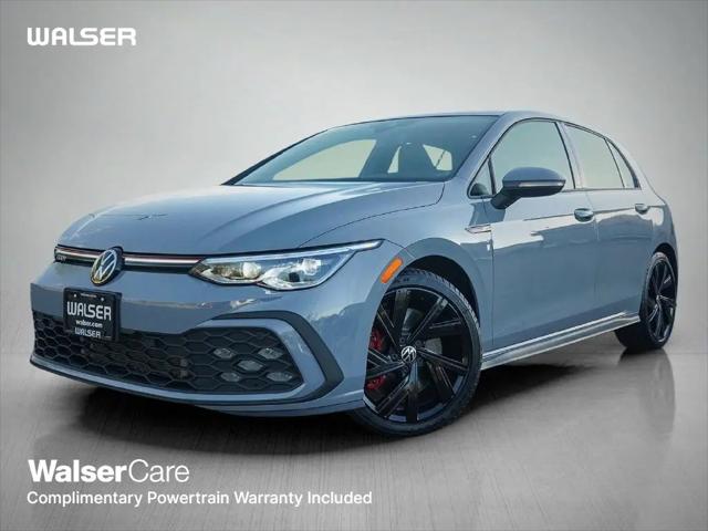 2023 Volkswagen Golf GTI 2.0T SE for sale in Burnsville, MN