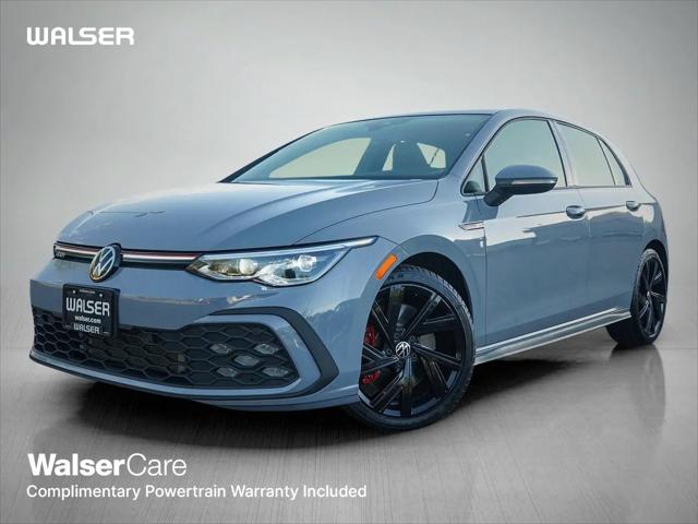 2023 Volkswagen Golf GTI 2.0T SE for sale in Burnsville, MN