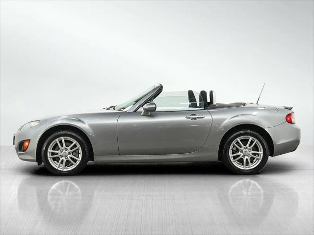 2010 Mazda MX-5 Sport