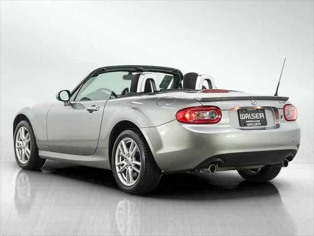 2010 Mazda MX-5 Sport
