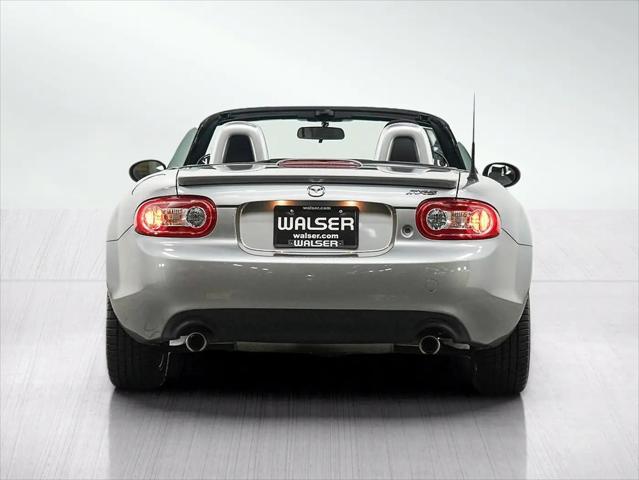 2010 Mazda MX-5 Sport