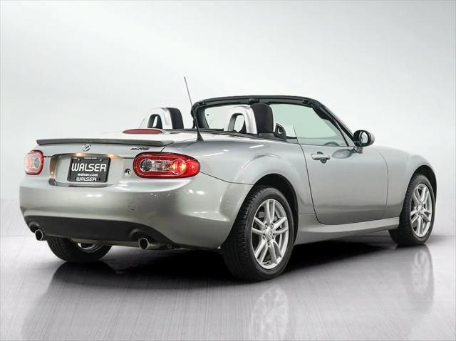 2010 Mazda MX-5 Sport
