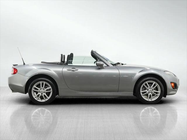 2010 Mazda MX-5 Sport