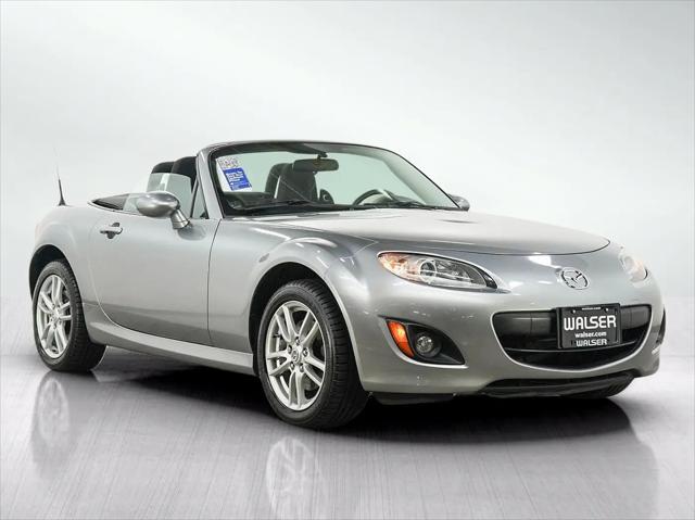 2010 Mazda MX-5 Sport
