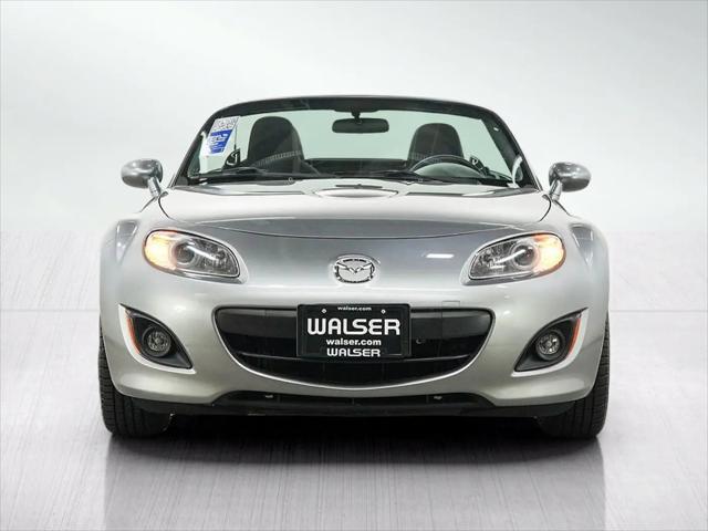 2010 Mazda MX-5 Sport