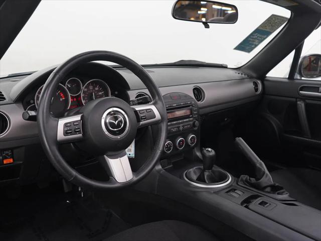 2010 Mazda MX-5 Sport