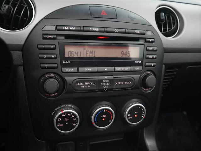 2010 Mazda MX-5 Sport