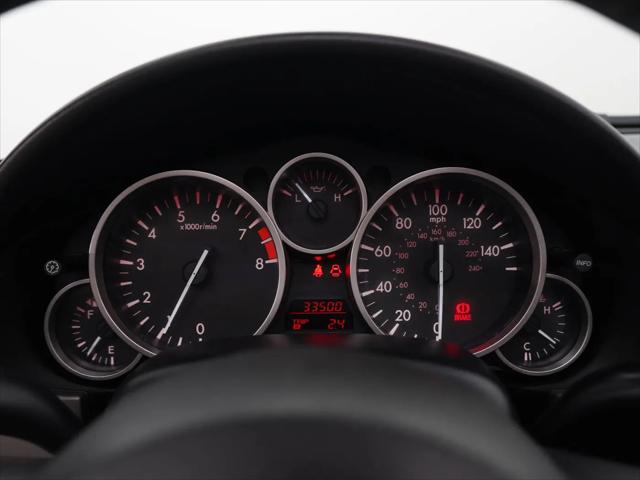 2010 Mazda MX-5 Sport