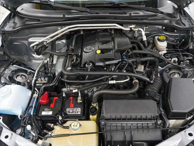 2010 Mazda MX-5 Sport