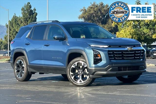 2025 Chevrolet Equinox FWD LT for sale in Dublin, CA