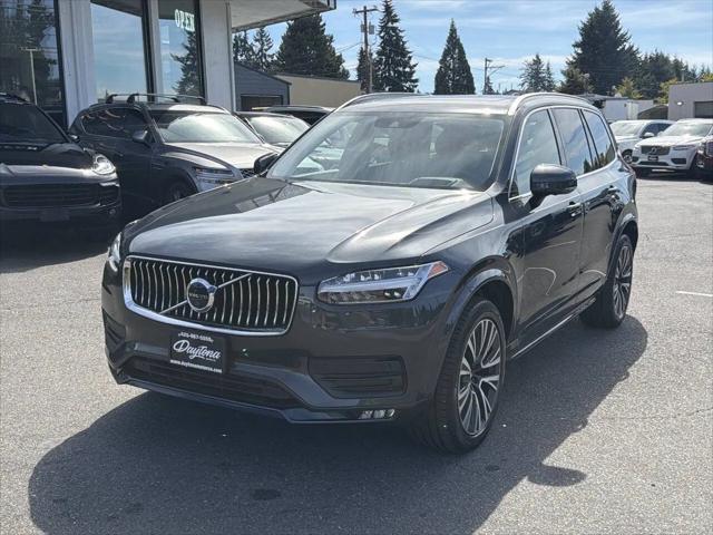 2021 Volvo XC90 T5 Momentum 7 Passenger for sale in lynnwood, WA