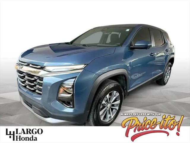 2025 Chevrolet Equinox FWD LT for sale in Florida City, FL
