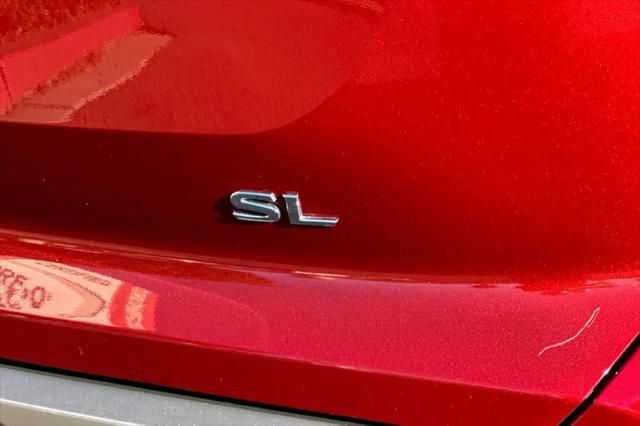 2025 Nissan Pathfinder SL FWD