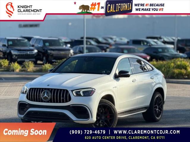 2023 Mercedes-Benz AMG GLE 63 S 4MATIC for sale in Claremont, CA