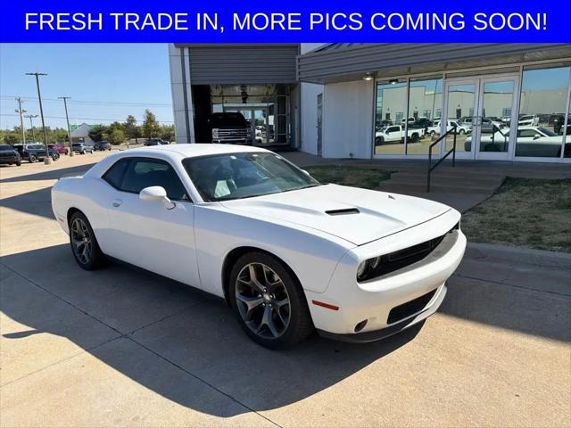 2015 Dodge Challenger SXT Plus for sale in Oklahoma City, OK