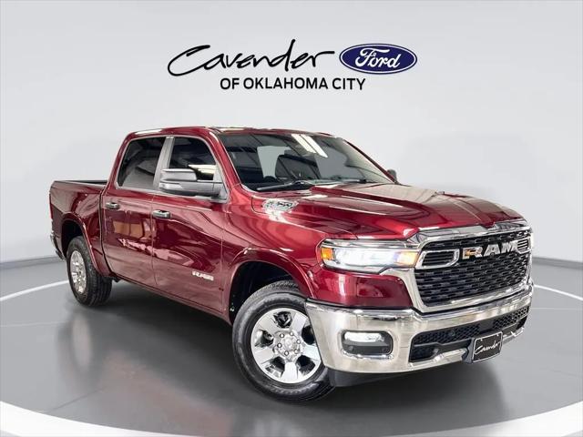 2025 Ram 1500 Big Horn Crew Cab 4x4 57 Box for sale in Oklahoma City, OK