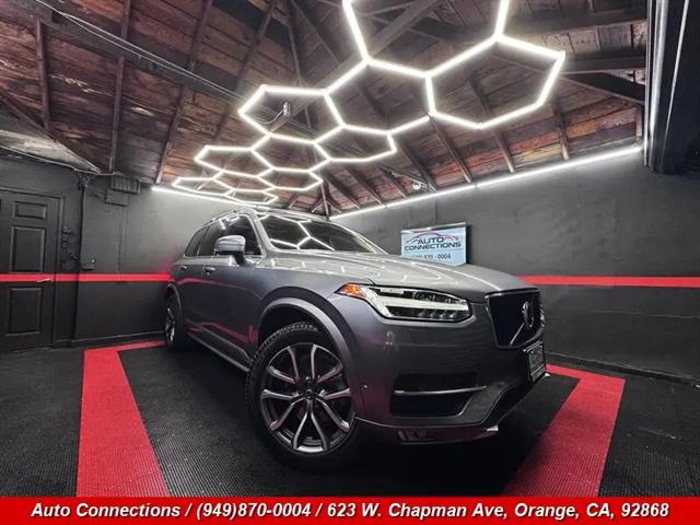2017 Volvo XC90 T6 Momentum for sale in Orange, CA