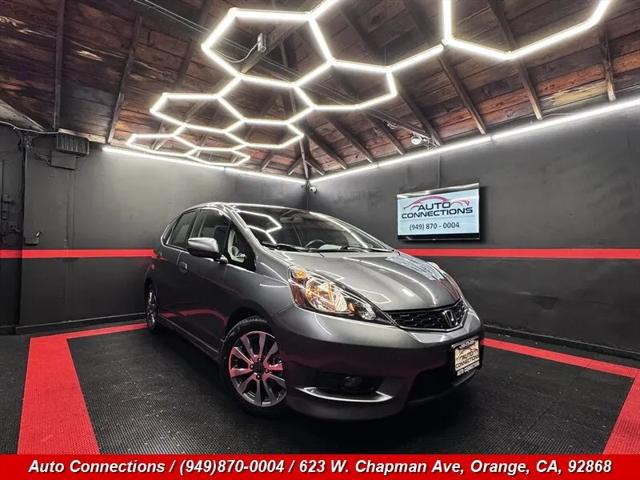 2012 Honda Fit Sport for sale in Orange, CA