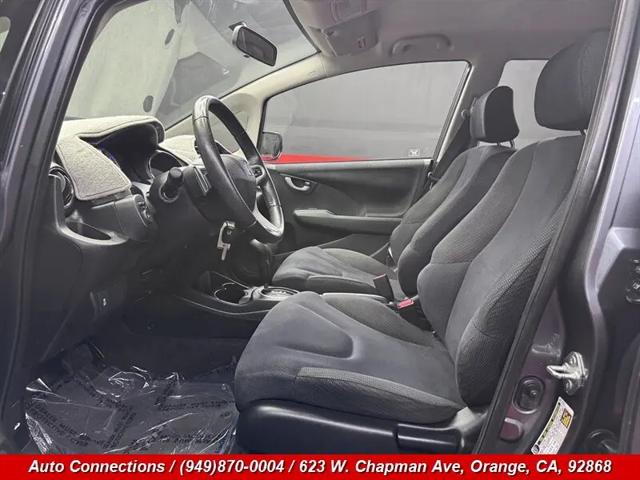 2012 Honda Fit Sport