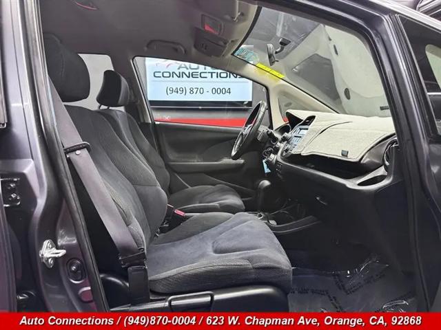 2012 Honda Fit Sport