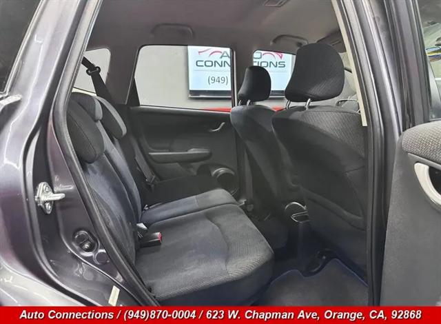 2012 Honda Fit Sport