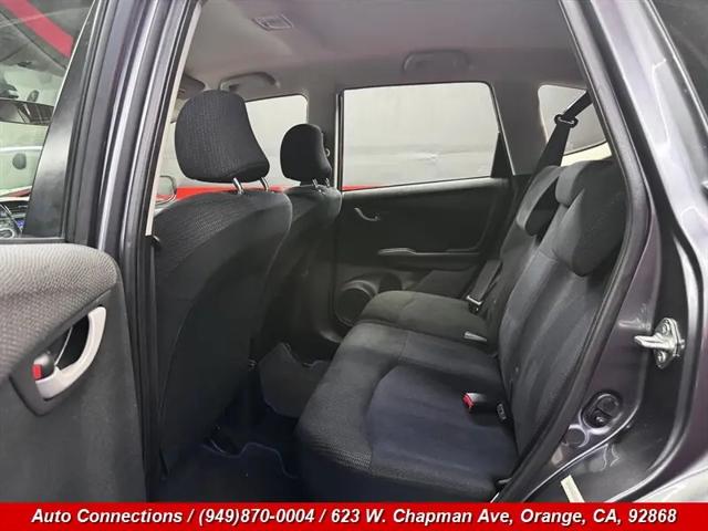 2012 Honda Fit Sport