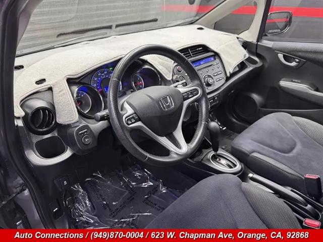 2012 Honda Fit Sport
