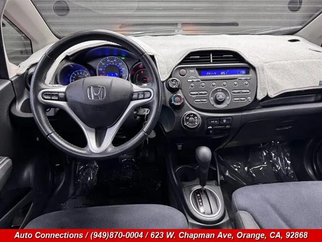 2012 Honda Fit Sport