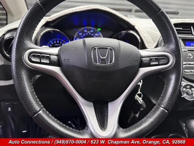 2012 Honda Fit Sport