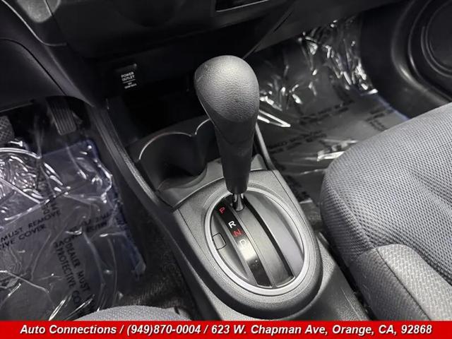 2012 Honda Fit Sport