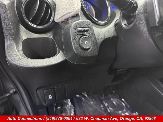 2012 Honda Fit Sport