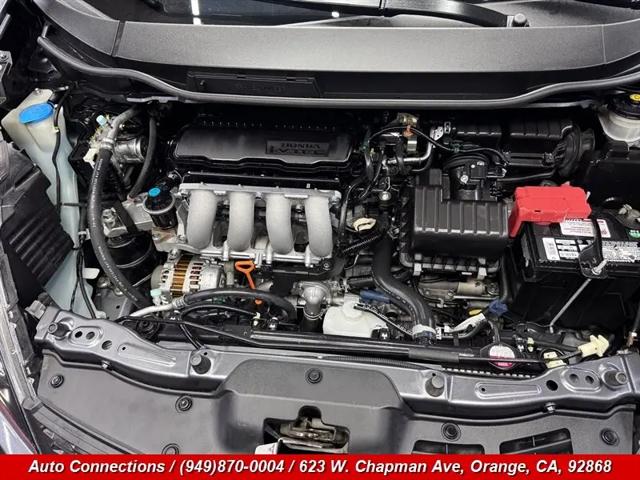2012 Honda Fit Sport