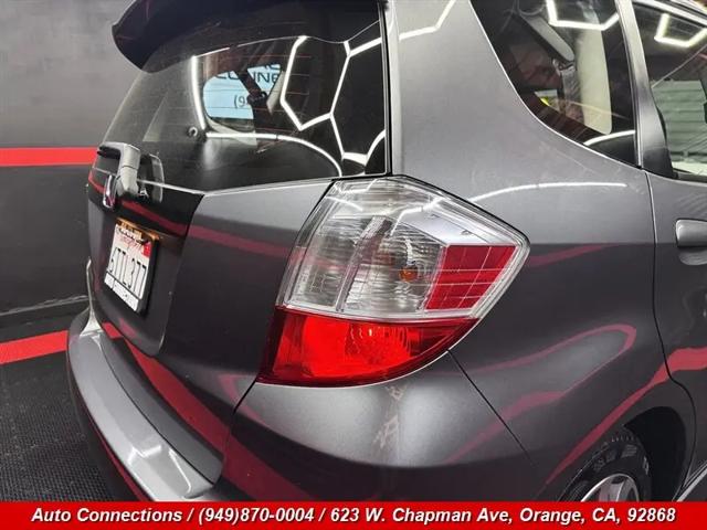 2012 Honda Fit Sport