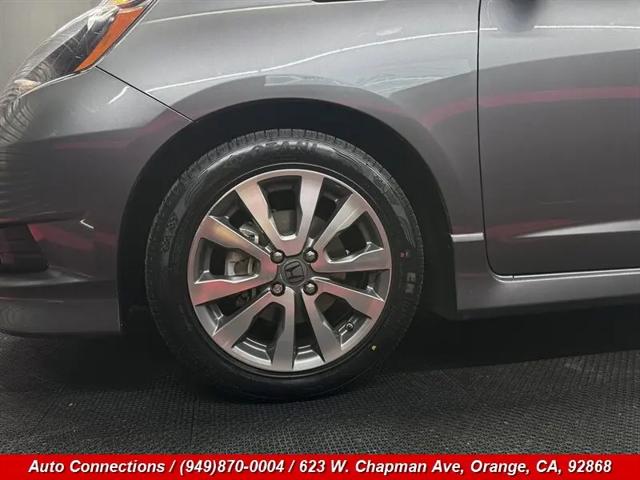 2012 Honda Fit Sport