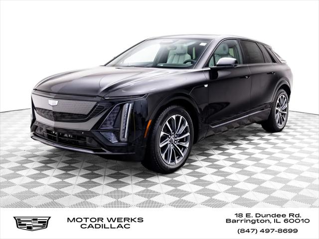 2027 Cadillac iQ Premium Sport for sale in Barrington, IL