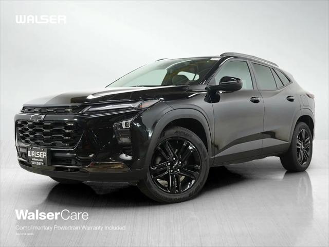 2024 Chevrolet Trax ACTIV for sale in Brooklyn Park, MN