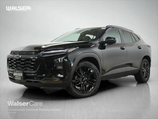 2024 Chevrolet Trax ACTIV for sale in Brooklyn Park, MN